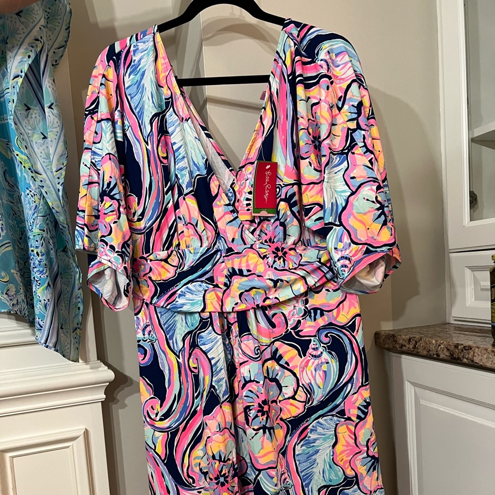 Lilly Pulitzer Parigi Dress